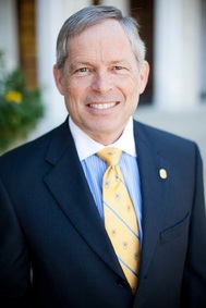 Dr. Lee Royce, President of Mississippi College
